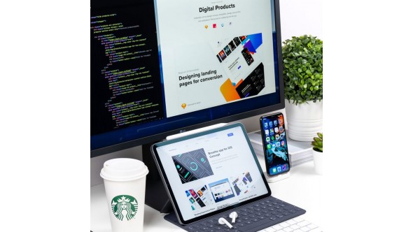Hazır Web Şablonları