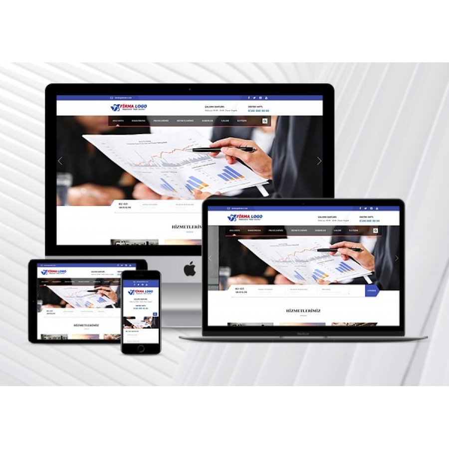Mimarlık / Danışmanlık Web Paketi Parent v3.0