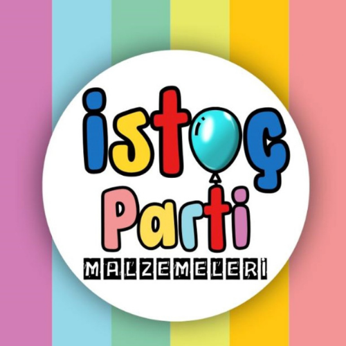 İSTOÇ Parti Malzemeleri Web Sitesi Yayında